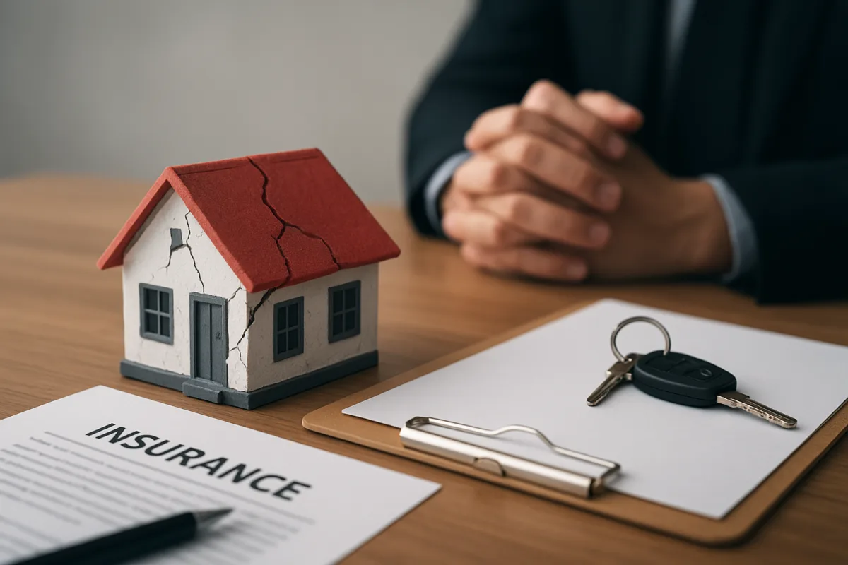 DASK and home insurance comparison with coverage differences