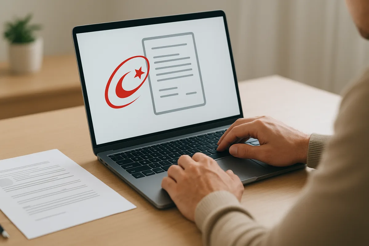 Guide pour obtenir un extrait familial via e-Devlet
