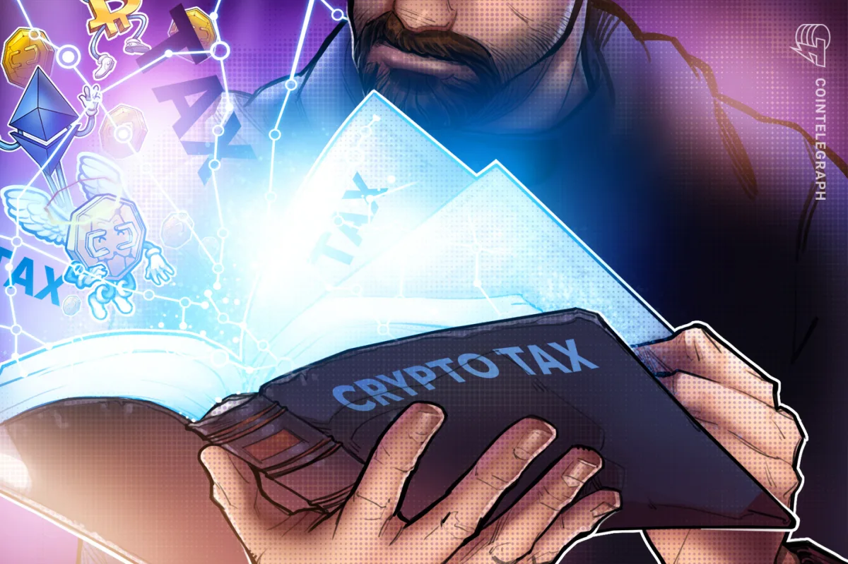 Documento sobre el aplazamiento del impuesto cripto en Illinois