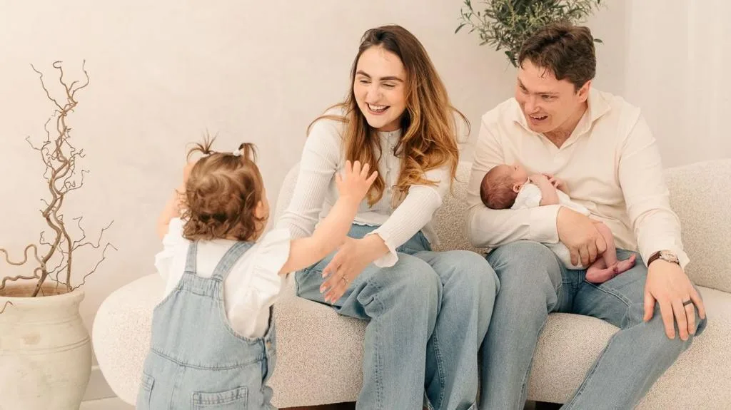 Parents saving into pension accounts for their children in the UK