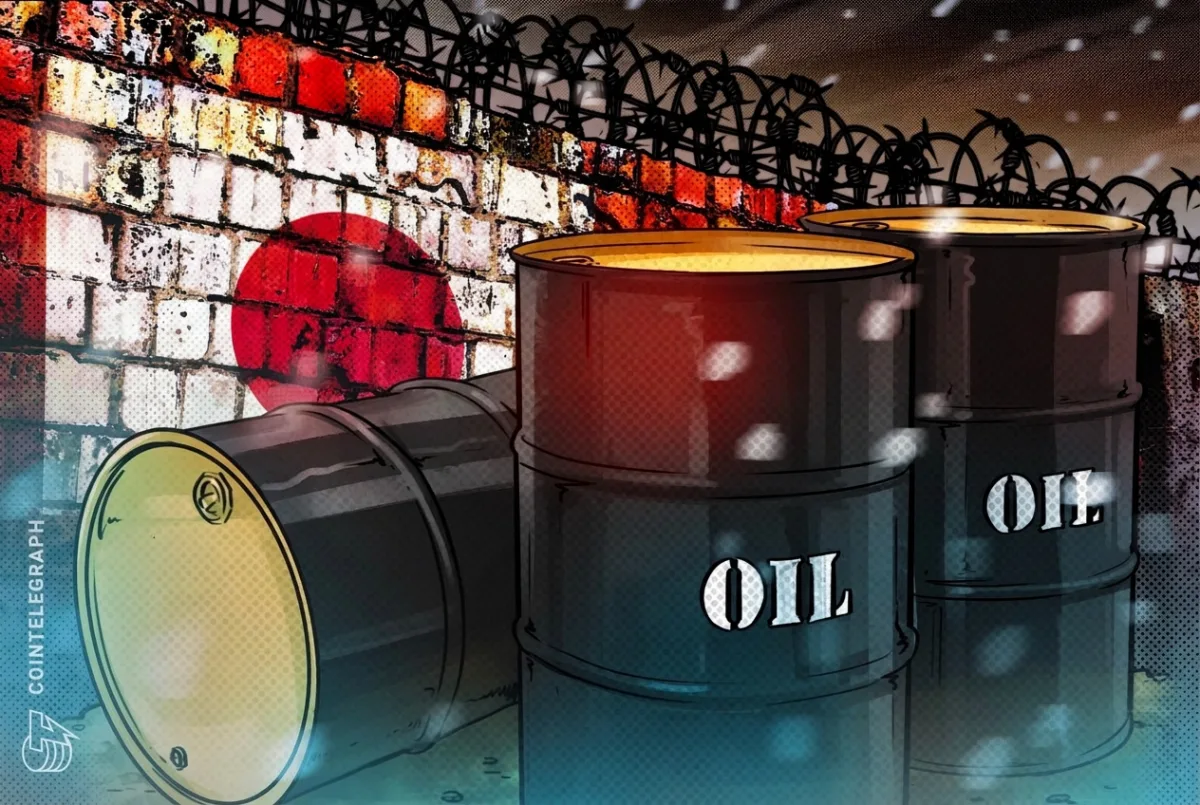Garantex crypto exchange on Japan's Russia sanctions list