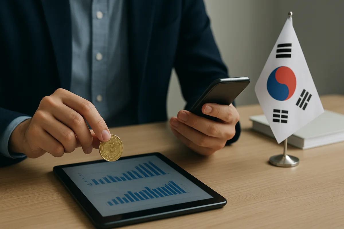 Kakaopay analiza la tokenización de acciones surcoreanas en blockchain