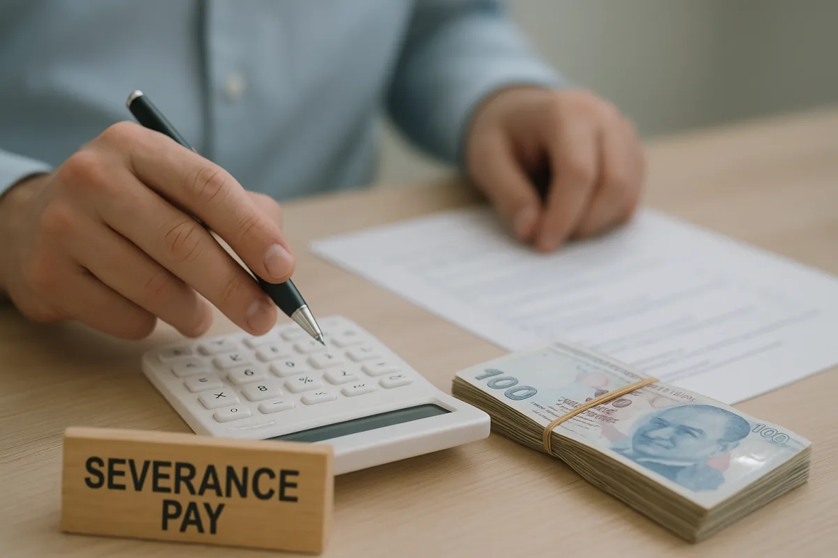 Employee rights and severance pay calculation