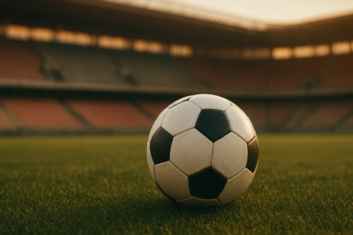 Mahmut Aydın'ın futbolculuk dönemini yansıtan, forma içinde çekilmiş portre görseli