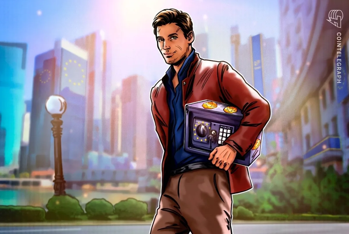 Plataforma de criptomonedas regulada en Europa