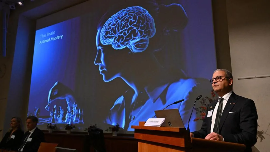 Karl Deisseroth, Peter Hegemann and Georg Nagel receive the Nobel Prize for optogenetics