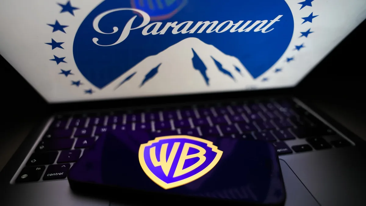 David Ellison and Ynon Kreiz linked to the Paramount-Warner Bros. Discovery merger