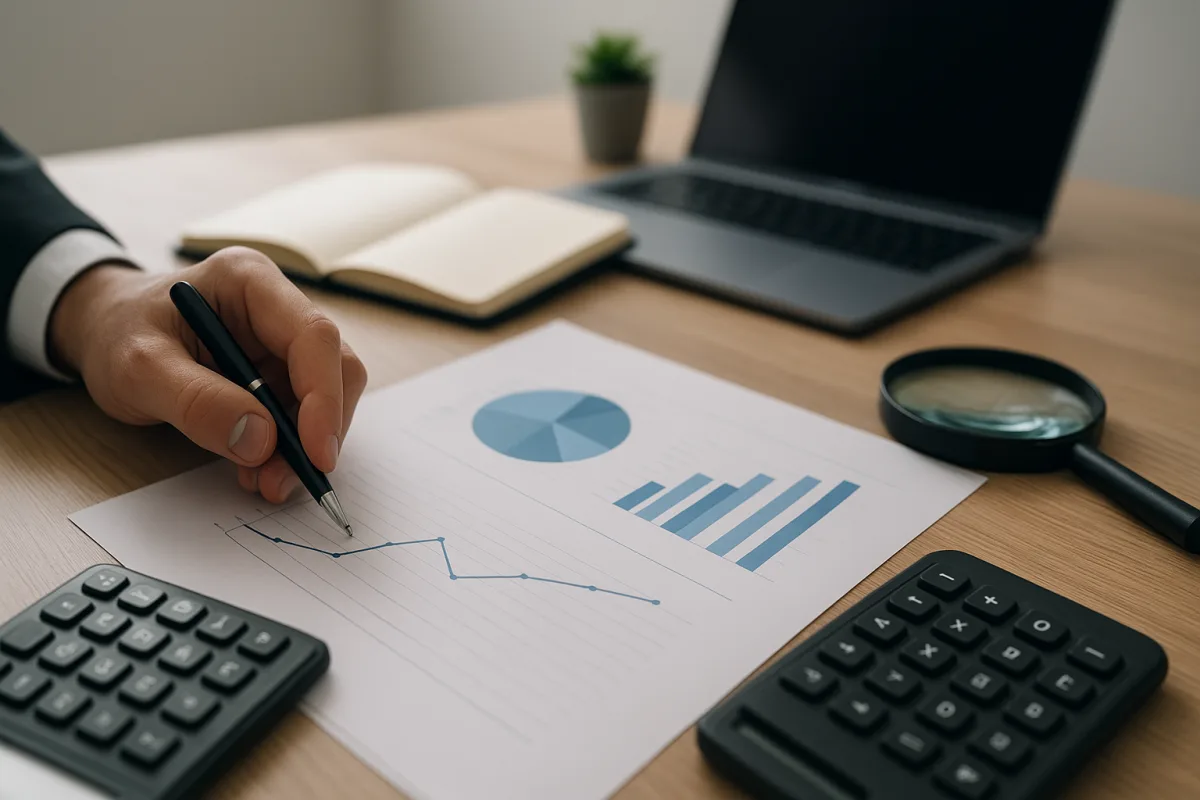 Gráfico comparativo de fondos de inversión en TEFAS