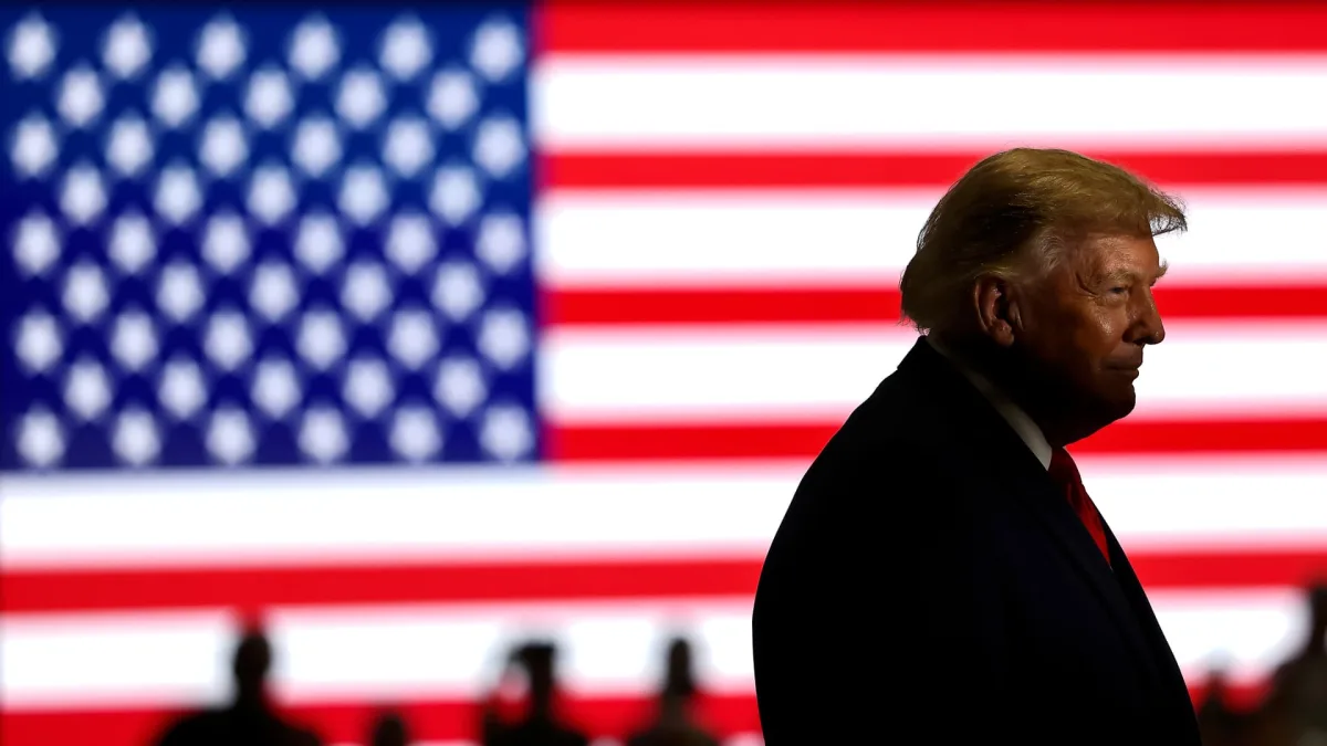 Trump speaking as cash payment proposals draw scrutiny
