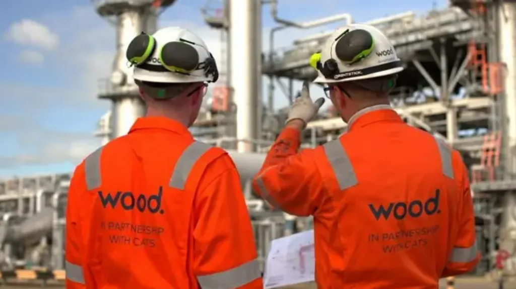 Offshore workers' strike in the North Sea over pay dispute