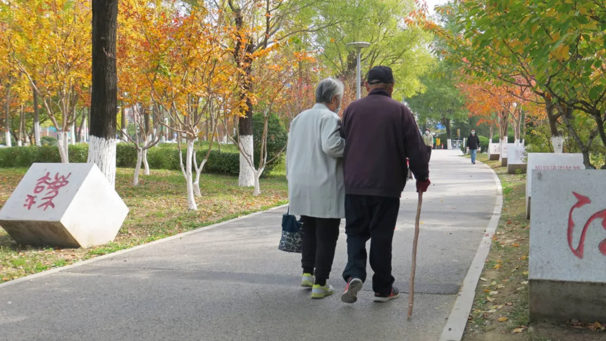Moody’s report on aging populations and pressure on public finances