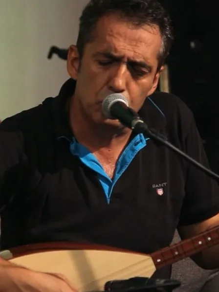 Yavuz Bingöl'ün müzik ve oyunculuk kariyerini anlatan temsili portre görseli