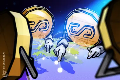 BIS Genel Müdürü Pablo Hernández de Cos’un stablecoin ve ödeme sistemi uyarılarını yansıtan görsel
