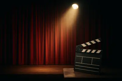 Müslüm Gürses’in müzik ve sinema kariyerini yansıtan portre görseli
