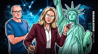 Solana and Bitcoin market chart with crypto security theme