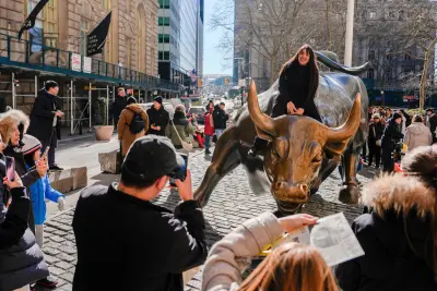 S&P 500 earnings results supporting a U.S. stock rally