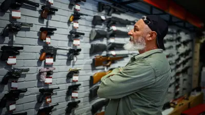 White Oak Armory storefront and bankruptcy filing story