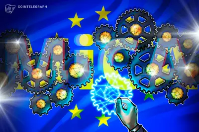 Debate sobre la regulación de stablecoins y MiCA en la Unión Europea
