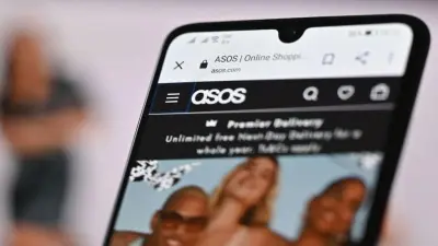 ASOS store sign amid cyber incident investigation