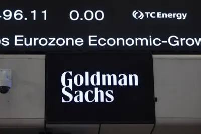 Lynq platformunda Goldman Sachs’ın FTIXX hazine fonunu gösteren kurumsal kripto temsili