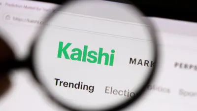 Kalshi platform screen showing midterm election contract data