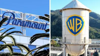 Paramount Skydance and Warner Bros. Discovery merger announcement