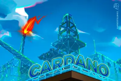 Petrobras and Cardano blockchain tracking sustainable fuel data